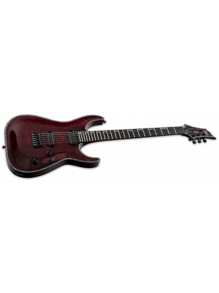 H-1001QM (See Thru Black Cherry), зображення 3